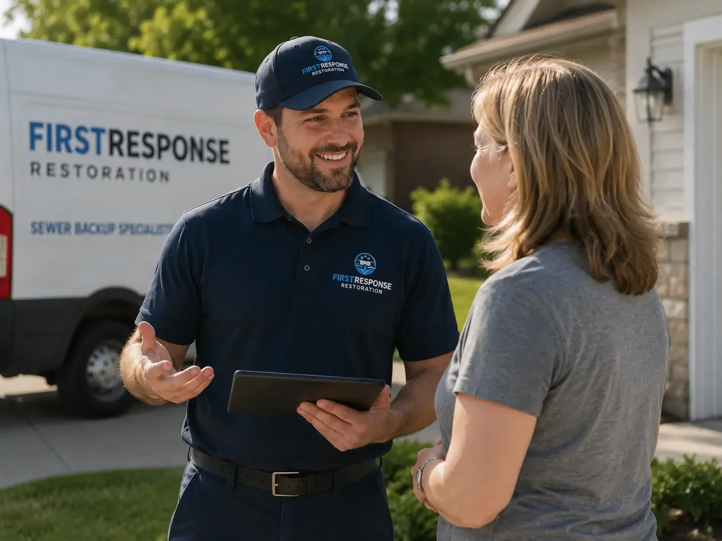 Culbertson, NE Sewer Backup Cleanup Q&A